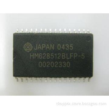 Hi - CMOS process technology HITACHI HM628512BLFP-5 4-Mbit